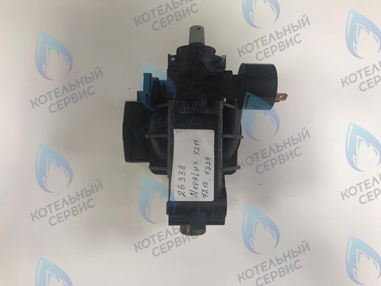 26338 Насос циркуляционный WILO OTSL 15/5/3 CRR9 NevaLux 7211, 7218, 7224 (втулка 35мм, колесо 68/30мм) 21000606506910 