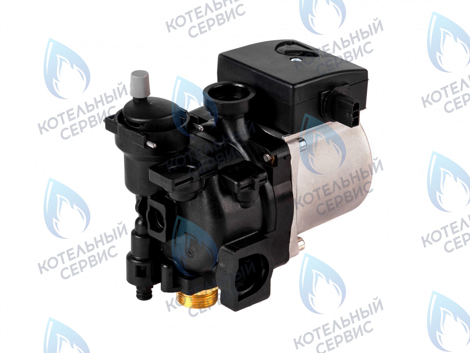 PMF01AE50-ER95R-Комп Циркуляционный насос в сборе (по часовой) ERCO DWP15-50-F FERROLI FORTUNA PRO, KOREASTAR PREMIUM и др. 