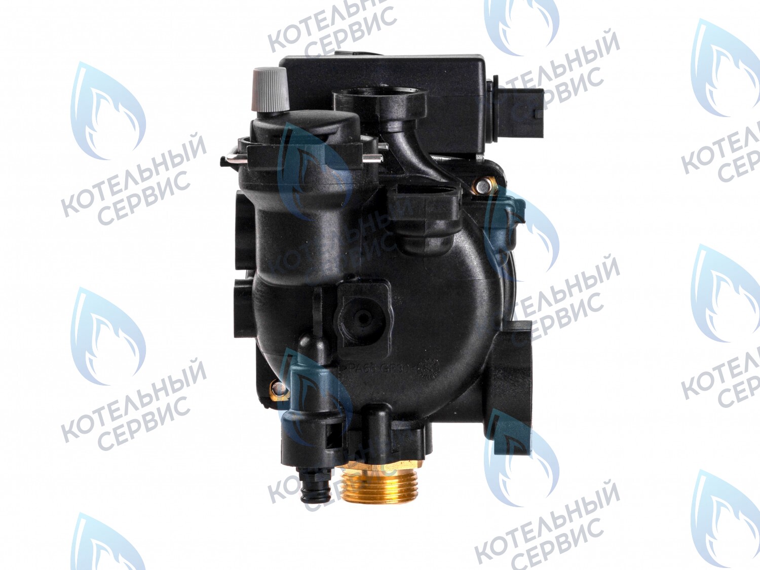 PMF01AE50-ER95R-Комп Циркуляционный насос в сборе (по часовой) ERCO DWP15-50-F FERROLI FORTUNA PRO, KOREASTAR PREMIUM и др. 
