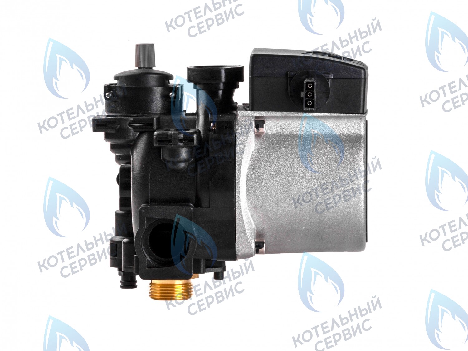 PMF01AE50-ER95R-Комп Циркуляционный насос в сборе (по часовой) ERCO DWP15-50-F FERROLI FORTUNA PRO, KOREASTAR PREMIUM и др. 