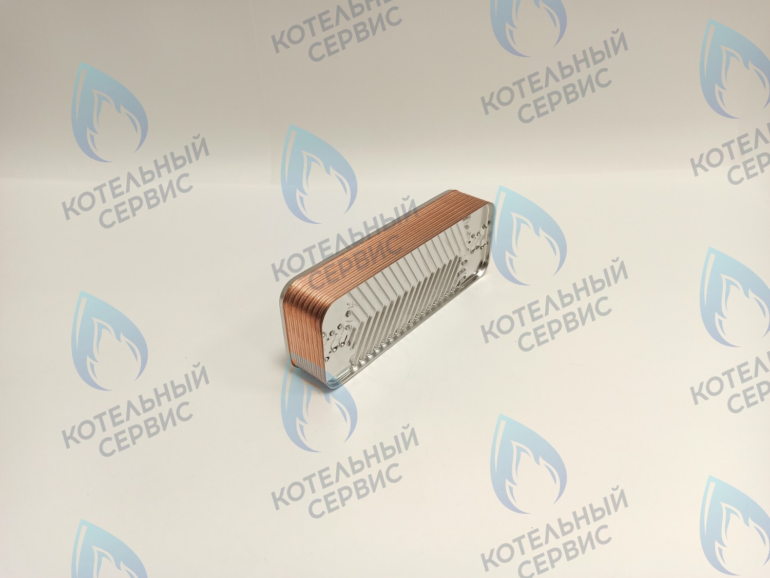 ES210P-156-16F-ZM Теплообменник ГВС вторичный 16 пластин BAXI 