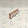 ES210P-156-16F-ZM Теплообменник ГВС вторичный 16 пластин BAXI 