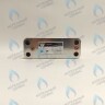 ES210P-156-16F-ZM Теплообменник ГВС вторичный 16 пластин BAXI 