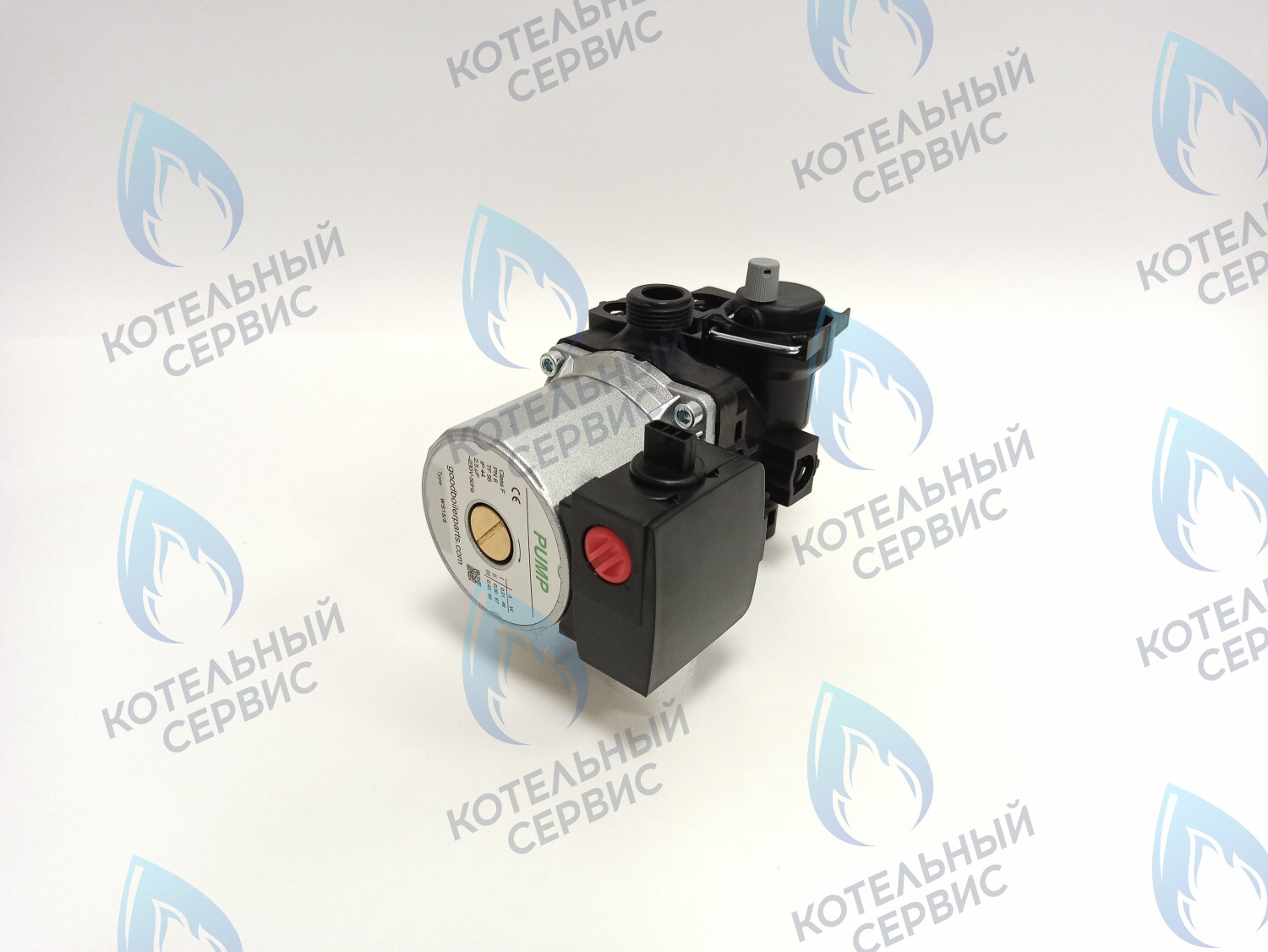 PM003BW50-GW95-Комп Насос в сборе 95w 15/5 для котла FERROLI ARENA (RU), ALPENHOFF GAMBURG 