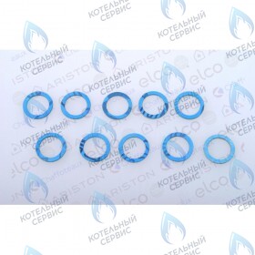 Плоская прокладка d:13.9-10.4-1.5 ARISTON