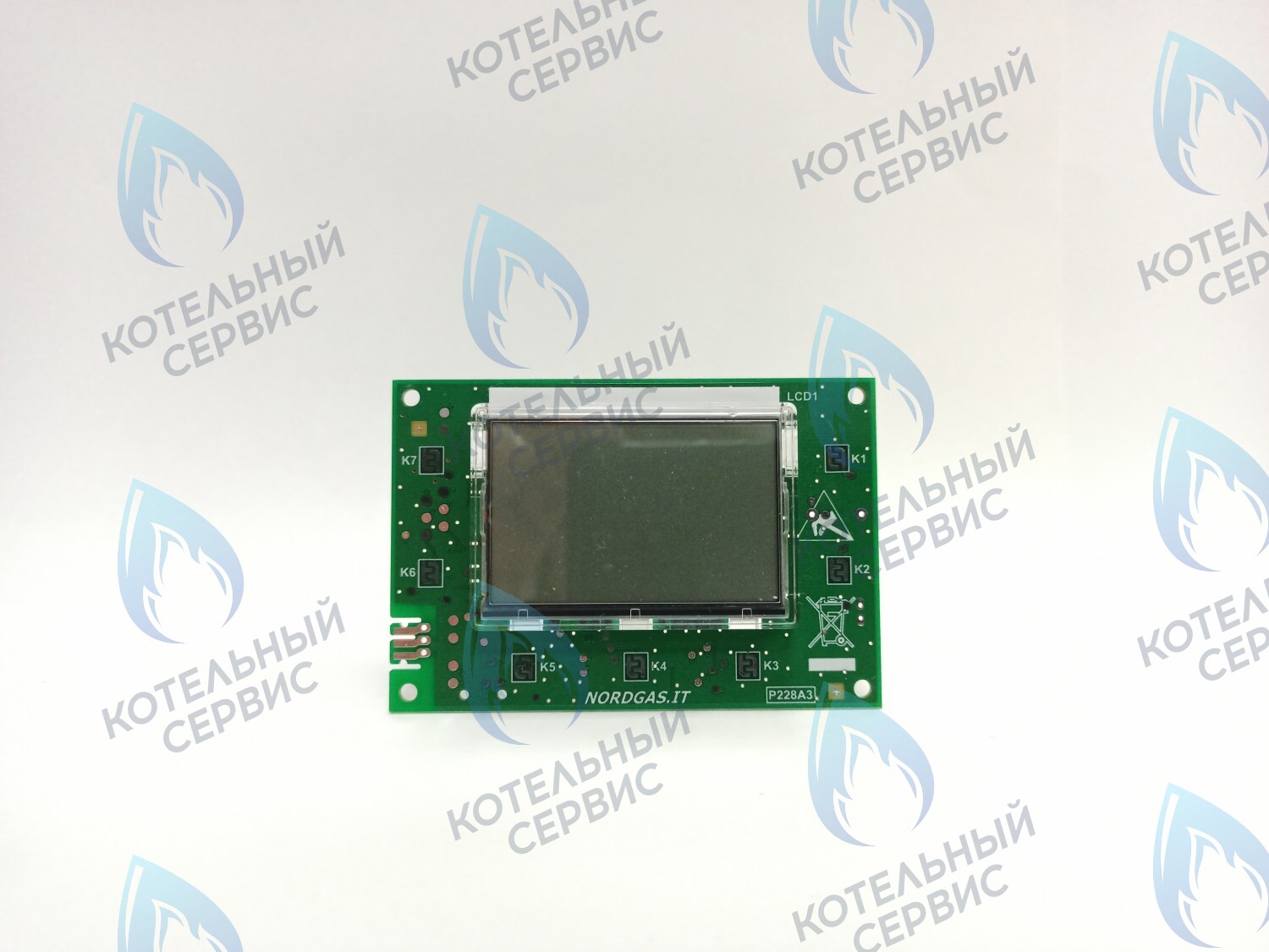 107107 Плата интерфейсная NordGas  Лемакс Prime LEMAX 