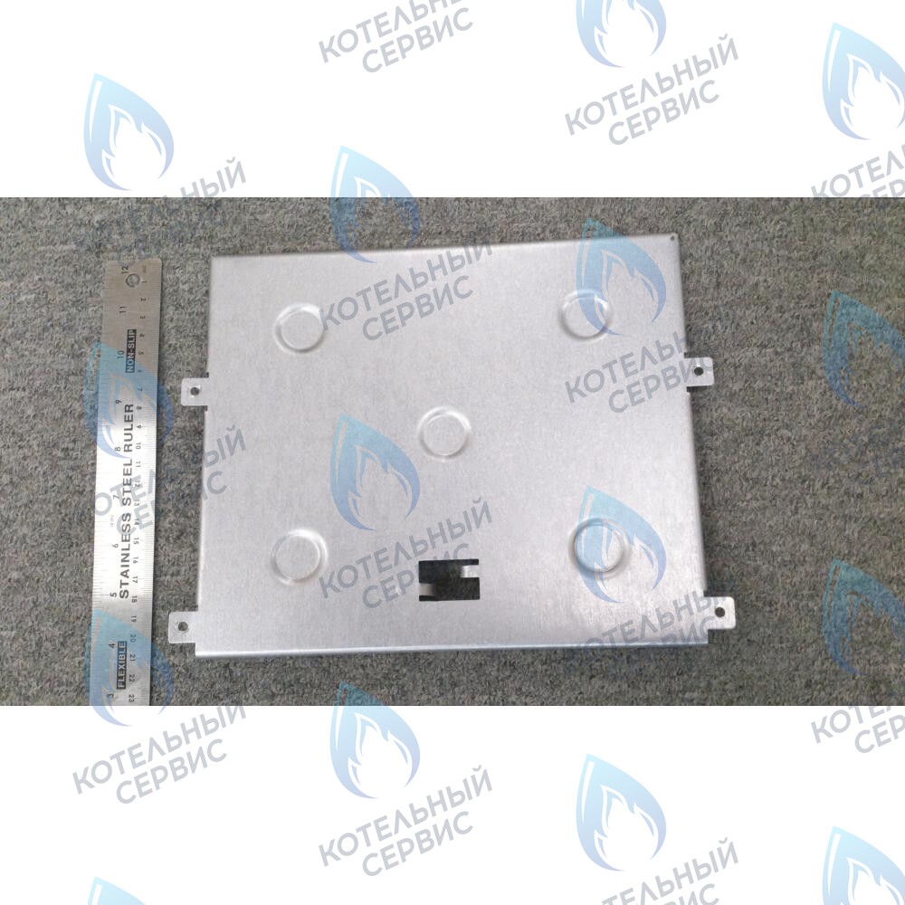 6313221592 Панель камеры сгорания передняя BAXI 