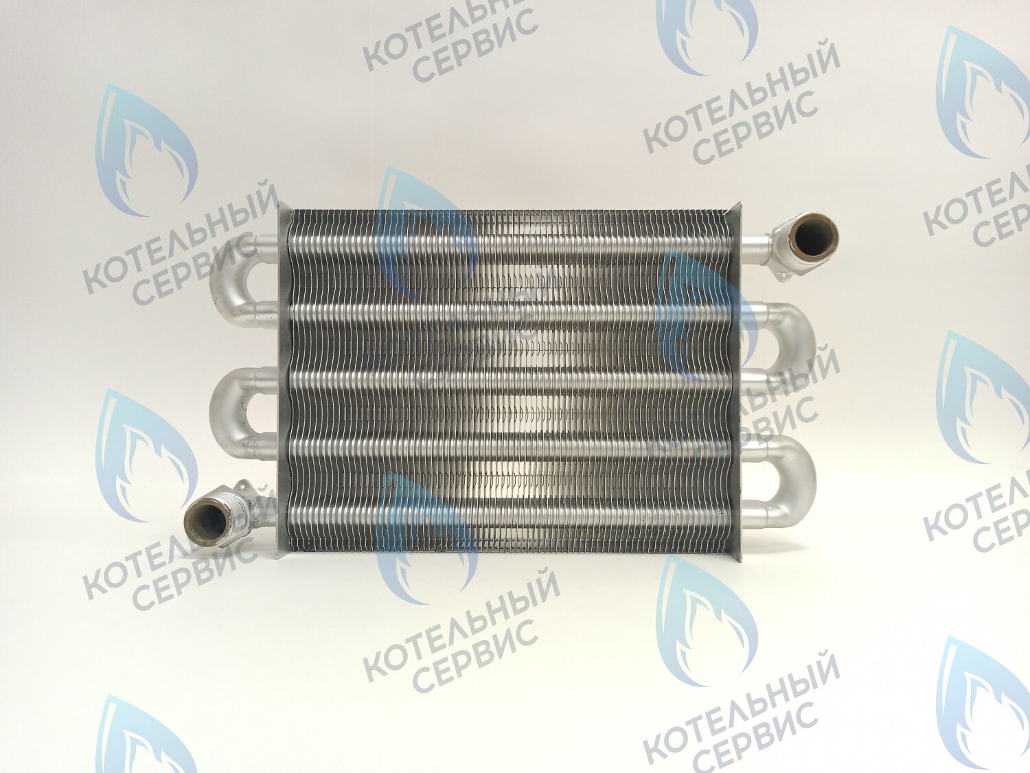 P0000075569 Теплообменник первичный RE 24кВт (до 2022г) OASIS 