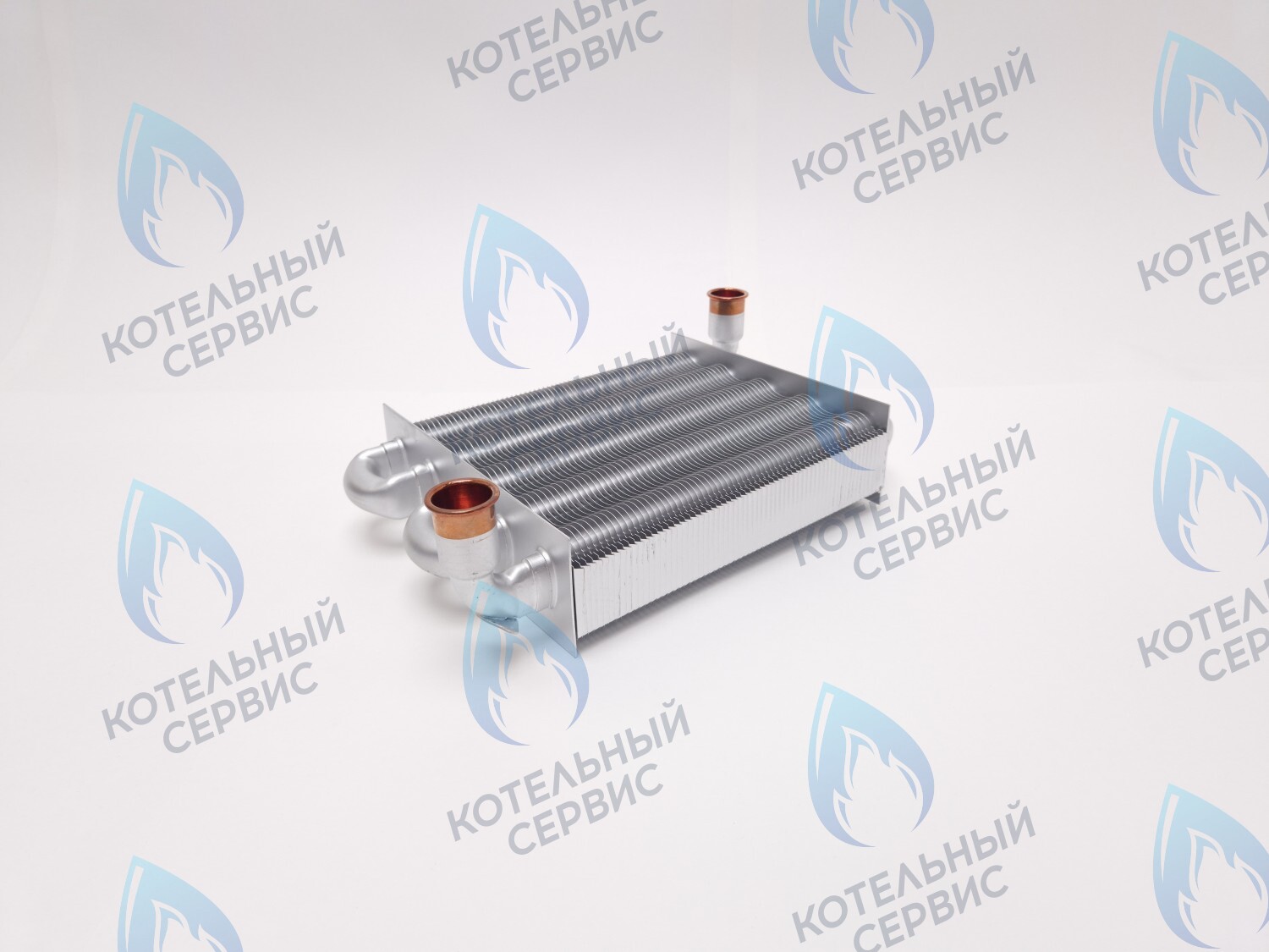 EM045-210 Теплообменник первичный RE-20кВт (после 2022г) Oasis (P0000158728) 