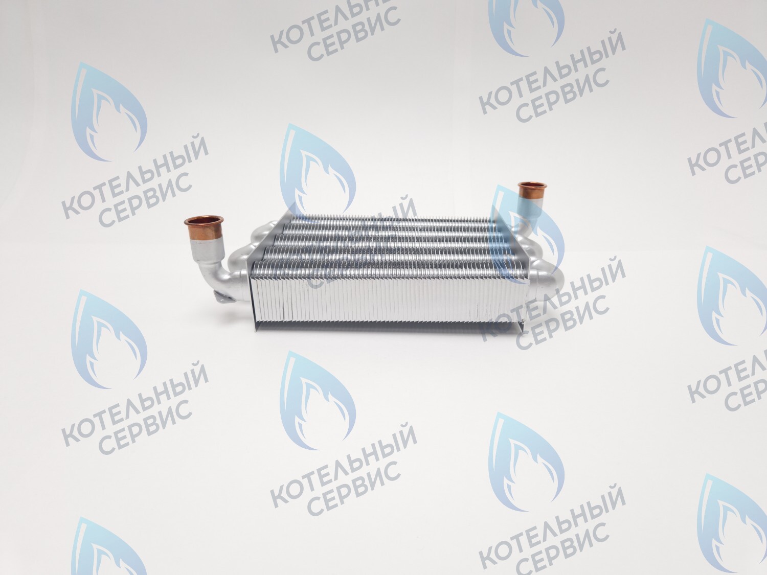 EM045-210 Теплообменник первичный RE-20кВт (после 2022г) Oasis (P0000158728) 