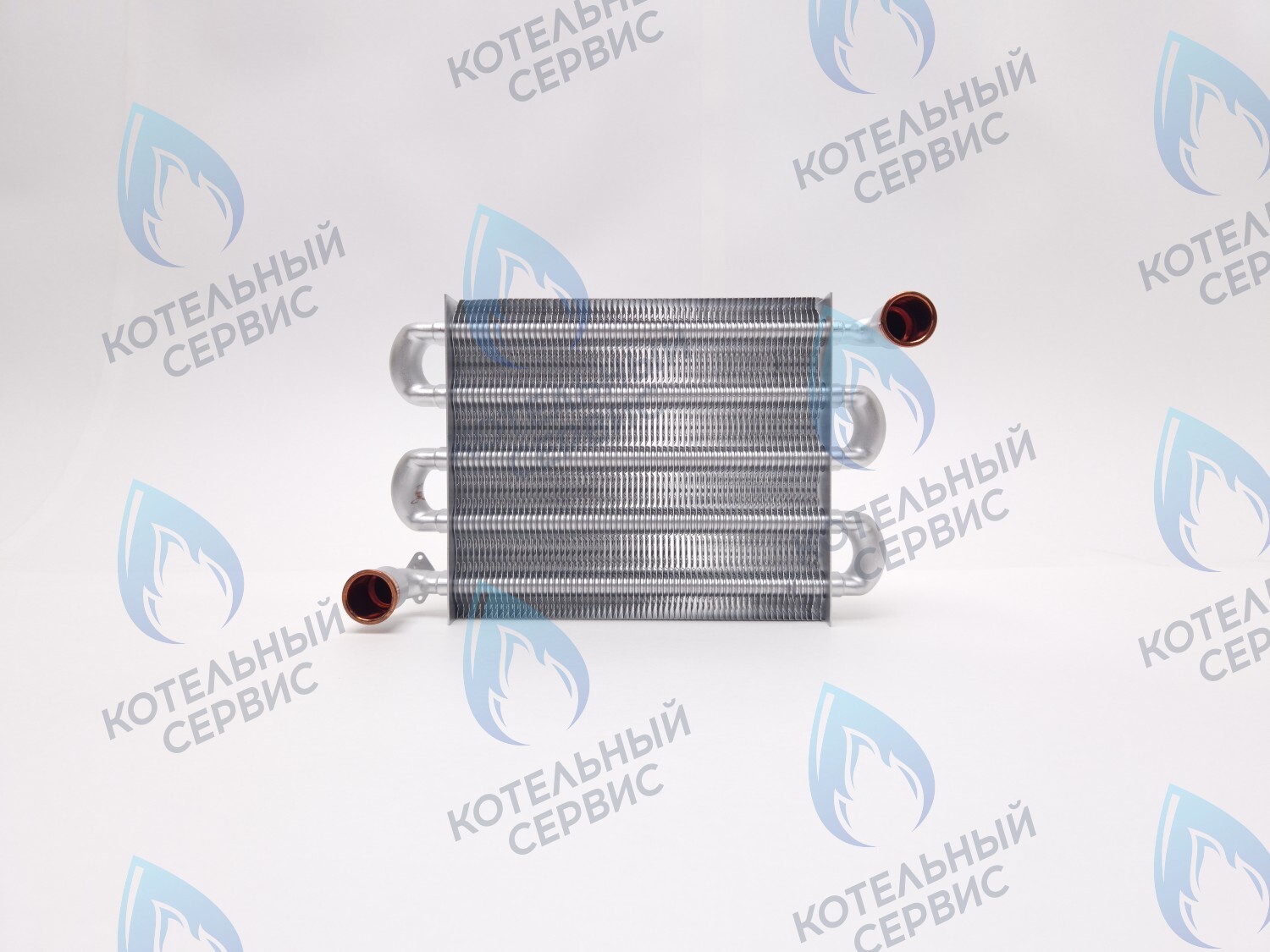 EM045-210 Теплообменник первичный RE-20кВт (после 2022г) Oasis (P0000158728) 