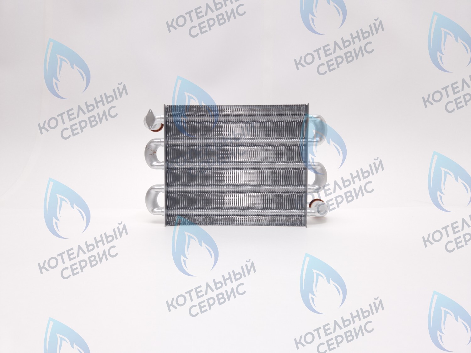 EM045-210 Теплообменник первичный RE-20кВт (после 2022г) Oasis (P0000158728) 
