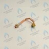 WT007 Трубка подачи ГВС VAILLANT (179034) 