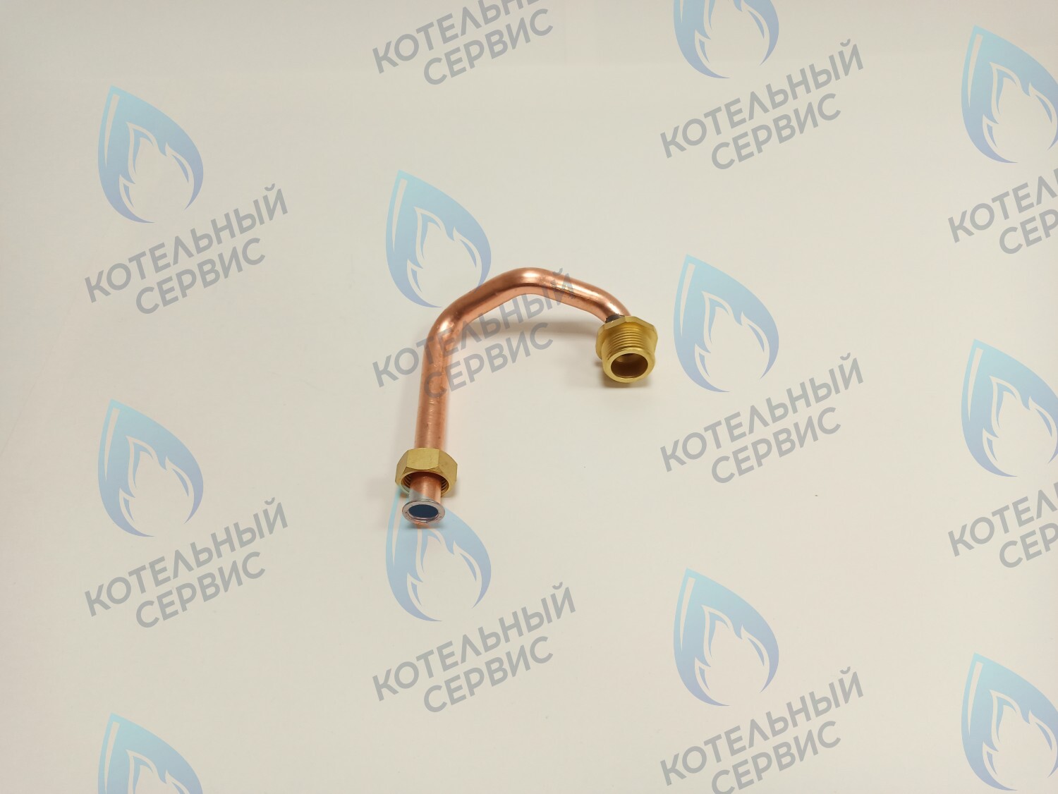 WT007 Трубка подачи ГВС VAILLANT (179034) 