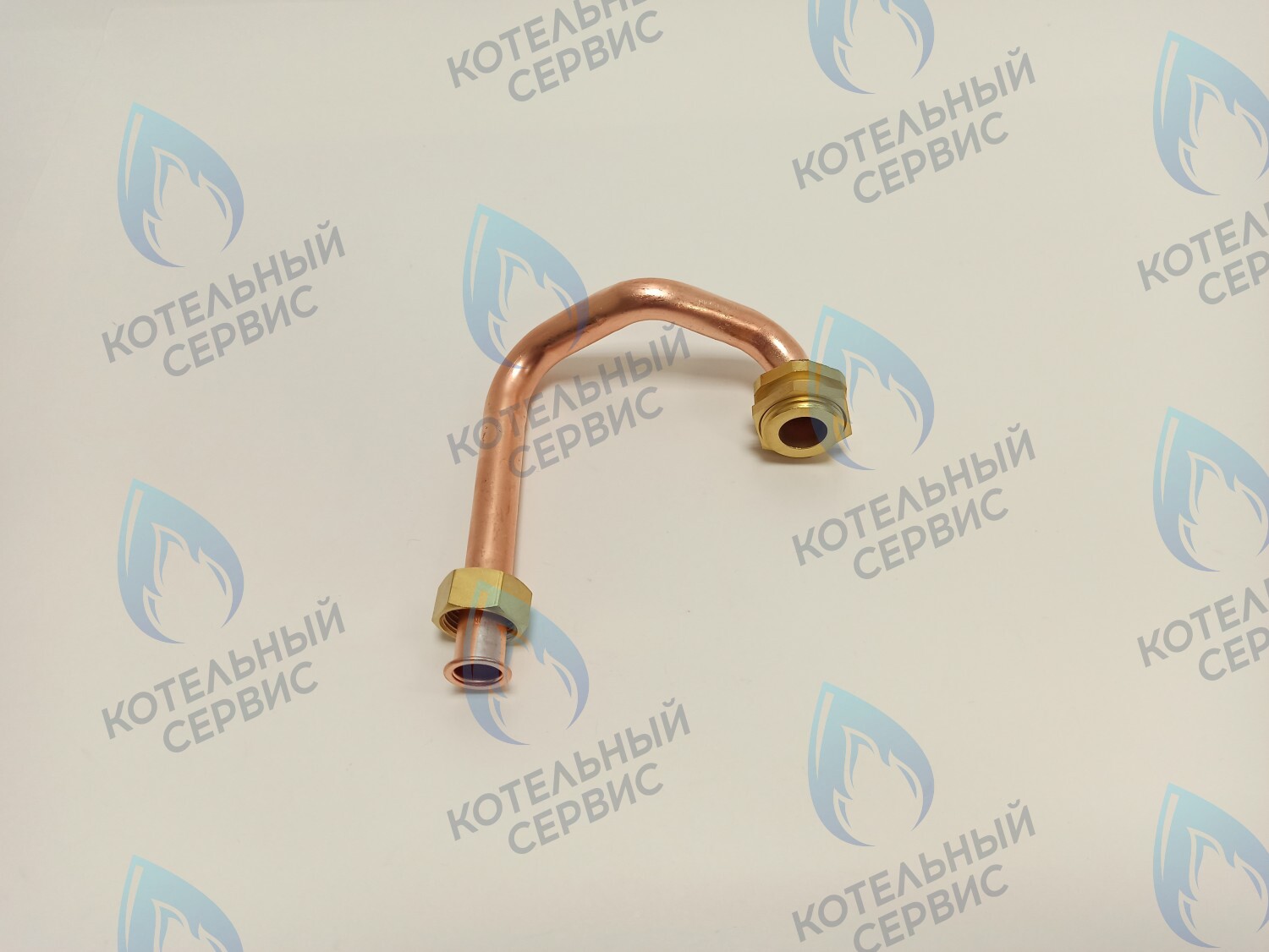 WT007 Трубка подачи ГВС VAILLANT (179034) 