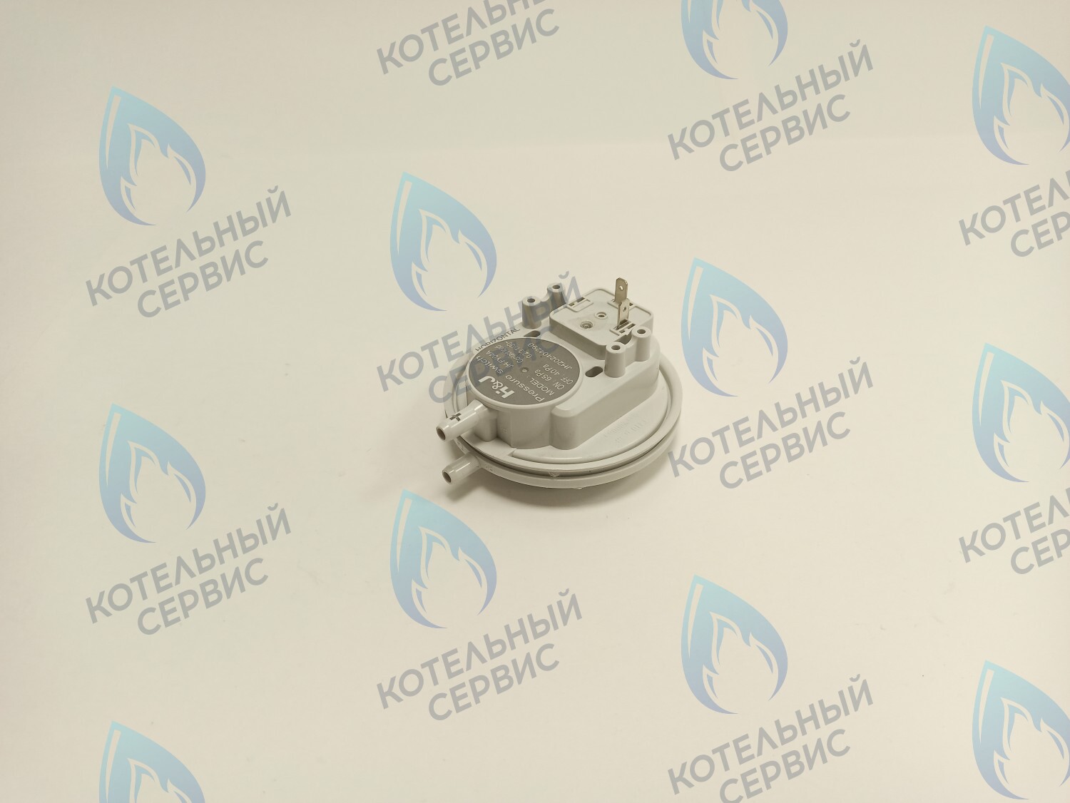 0040810911 Пневмореле (прессостат, маностат) 65/40 Pa Haier Urban 10-18 кВт 