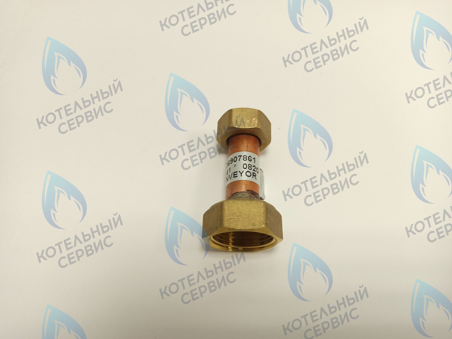 7006907861 Трубка газовая E.C.A GELIOS PLUS 