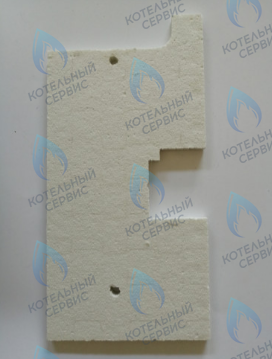 39847540 Пластина изолирующая KIT ISOL.PORT. C.C.4 (35317140) FERROLI 