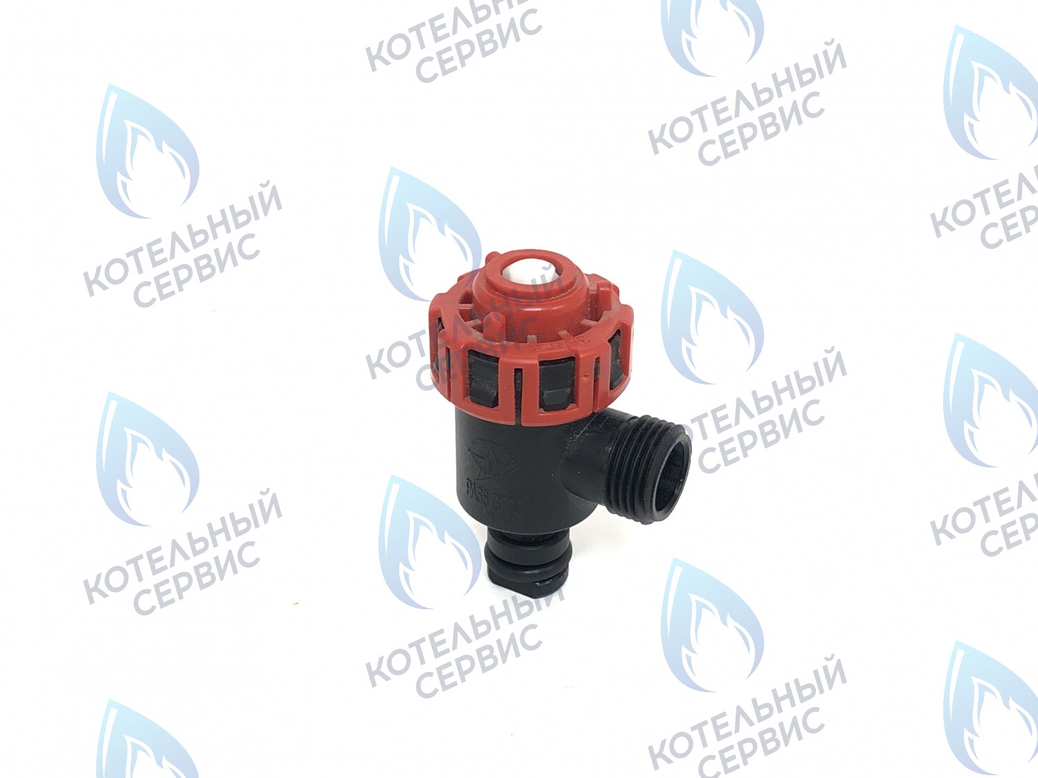 87186445660 Сбросной предохранительный клапан 3 BAR BOSCH WBN6000 