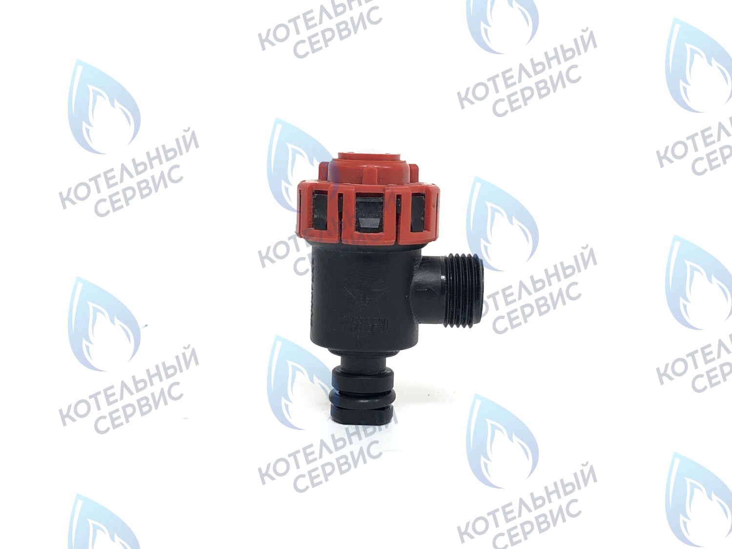 87186445660 Сбросной предохранительный клапан 3 BAR BOSCH WBN6000 