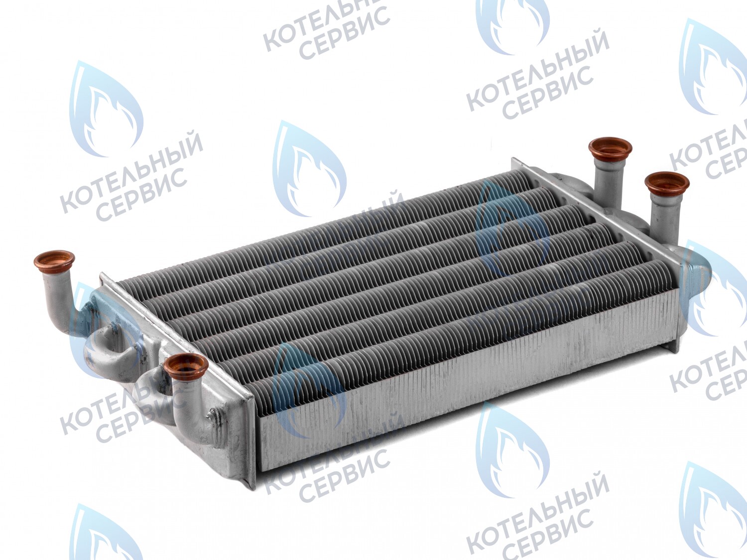 39819910 Теплообменник битермический  (37404311) Ferroli DOMIproject C 32 