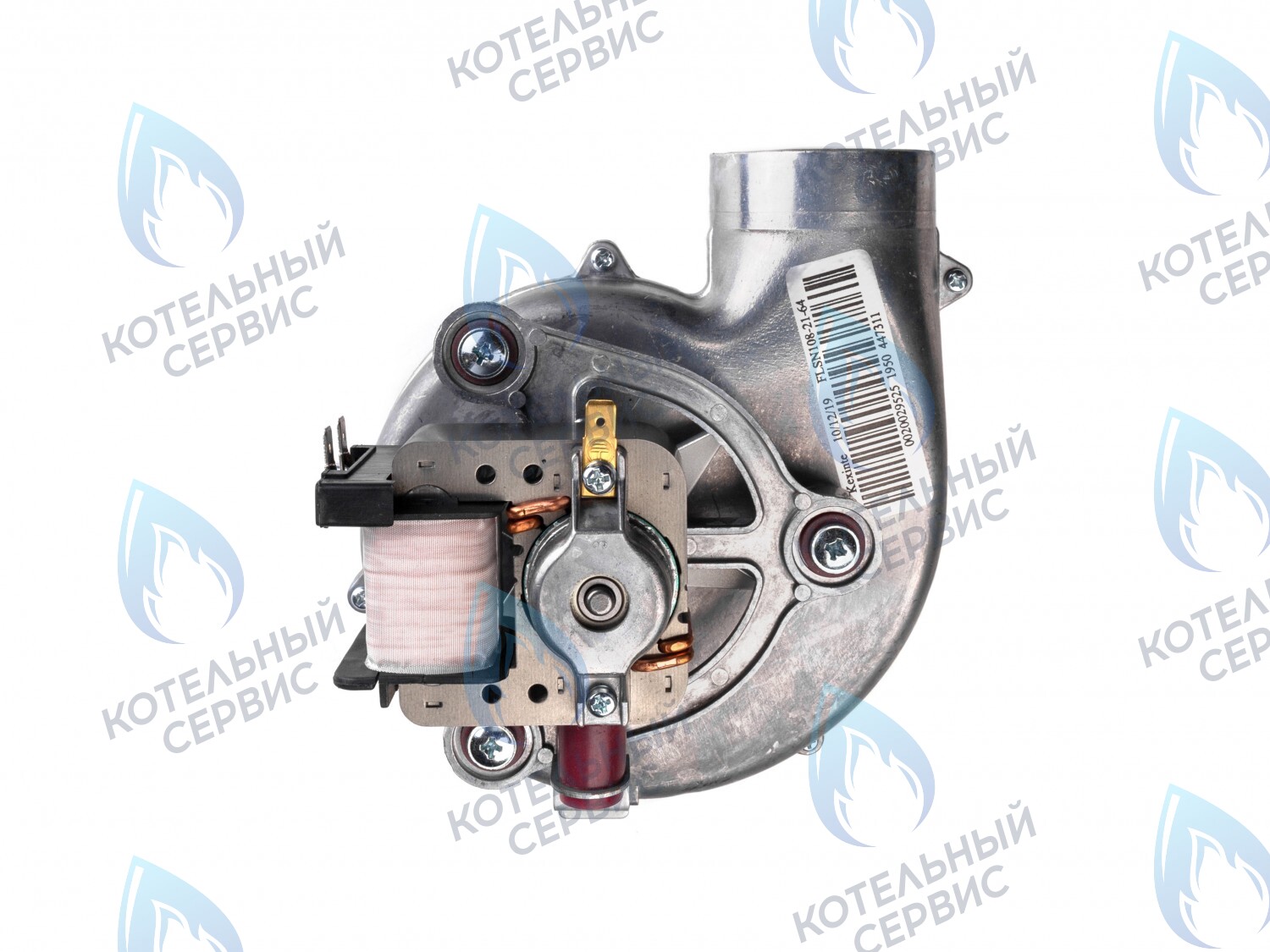 AF038-35W-K Вентилятор дымоудаления 35w PROTHERM Рысь, Леопард (вер. 17) (0020023215) 