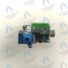 S171100020 Газовый клапан EBR2008N Ø20 (WA.1, WA.2, WA.3, WA S, WA C, WA CH) ERCO (WA 13~30) KITURAMI 