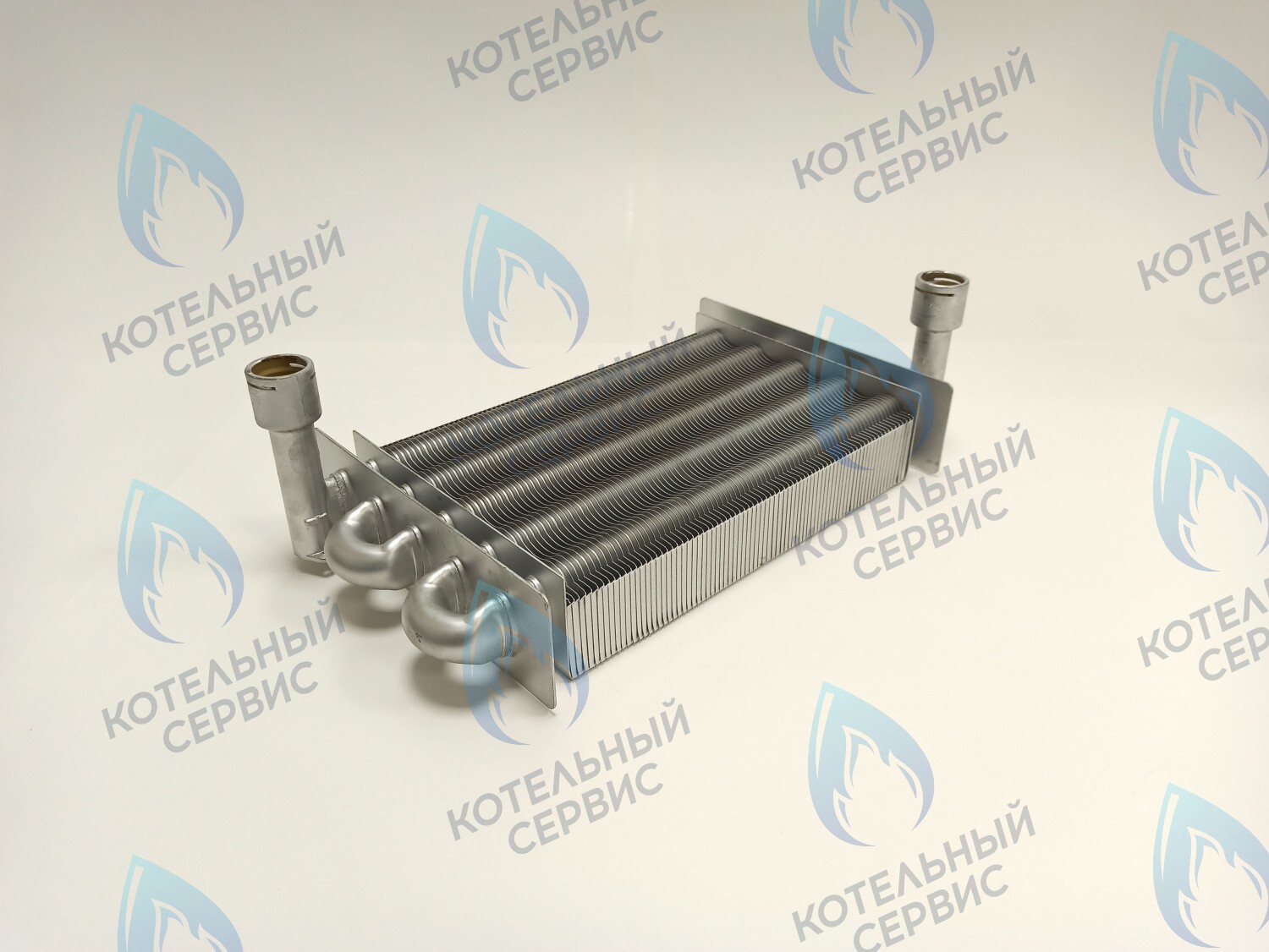 L47226 Первичный теплообменник 24кВт (260мм трубки 19мм для котлов до 07/2013) ROC 