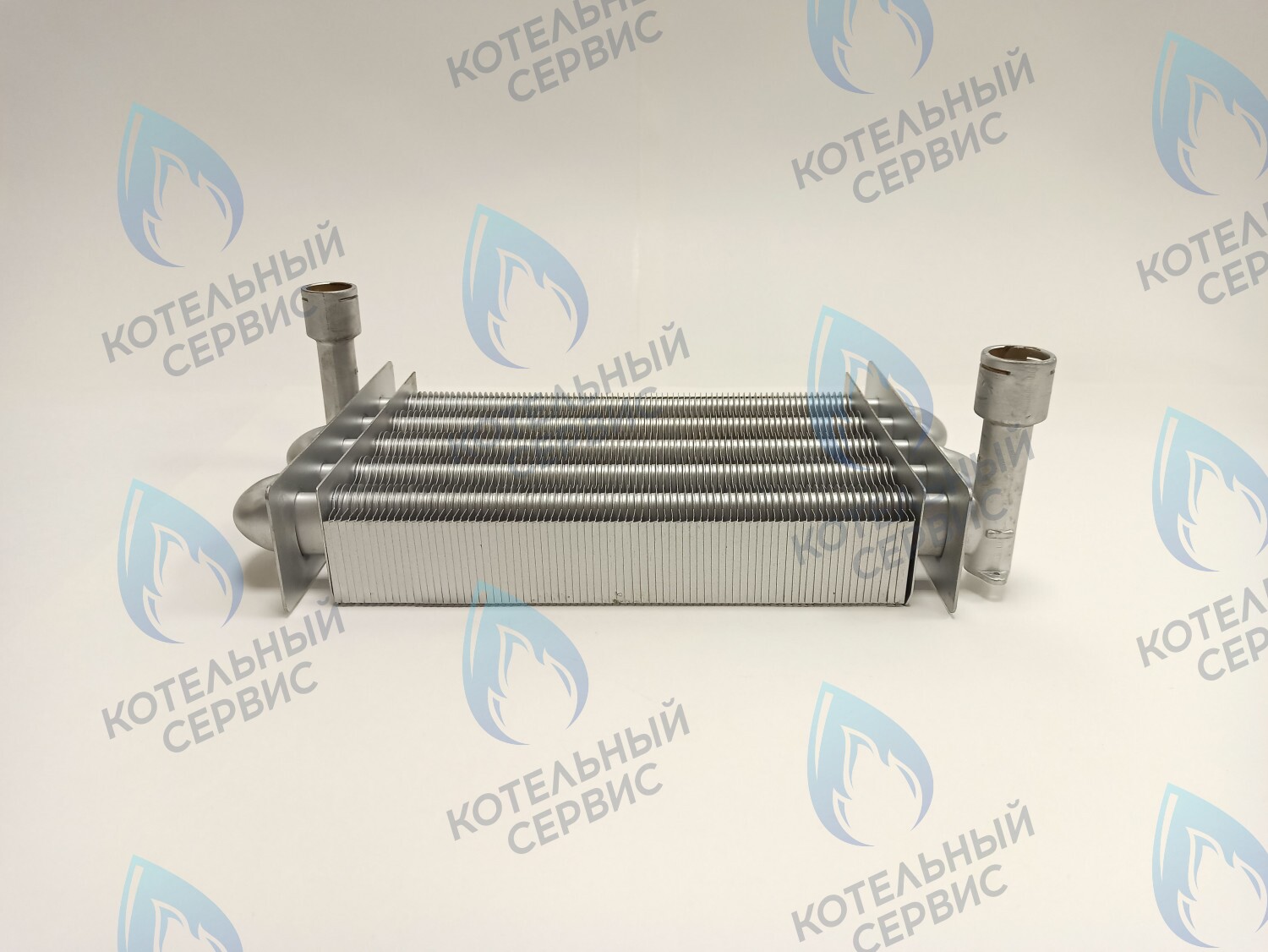 L47226 Первичный теплообменник 24кВт (260мм трубки 19мм для котлов до 07/2013) ROC 