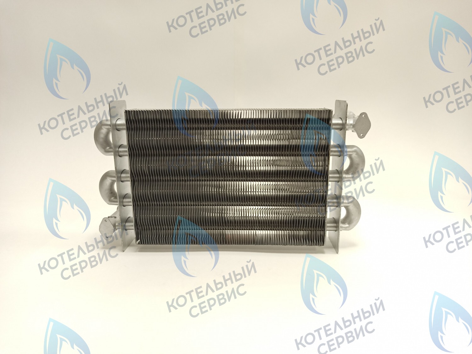 L47226 Первичный теплообменник 24кВт (260мм трубки 19мм для котлов до 07/2013) ROC 