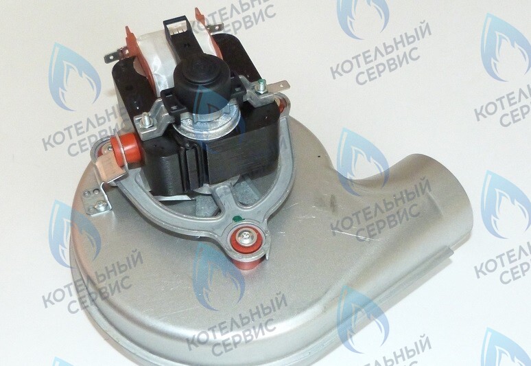 87186441210 Вентилятор дымоудаления BUDERUS U072 35K/35H 