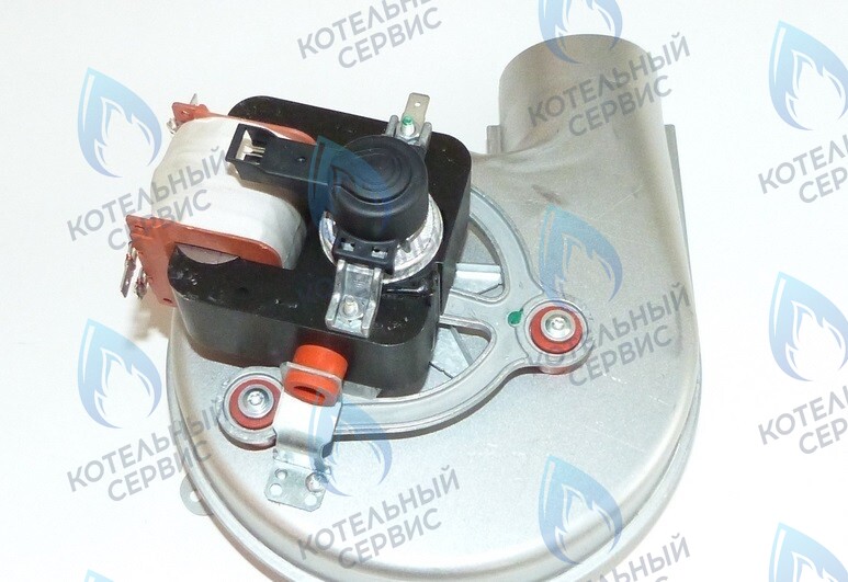 87186441210 Вентилятор дымоудаления BUDERUS U072 35K/35H 