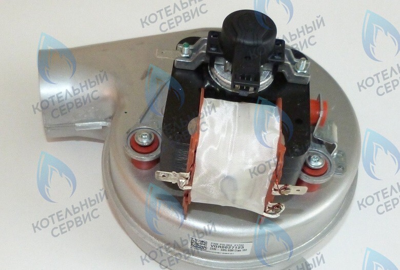 87186441210 Вентилятор дымоудаления BUDERUS U072 35K/35H 