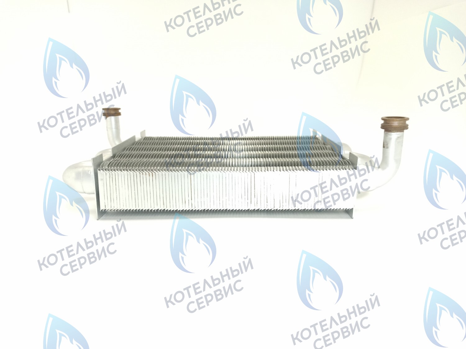 EM007-225 Теплообменник основной BAXI ECO Compact, ECO-5 COMPACT, ECO5 (710592300) 