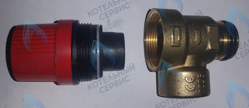 H3101080274010 Клапан предохранительный  ECO FEDERICA BUGATTI 