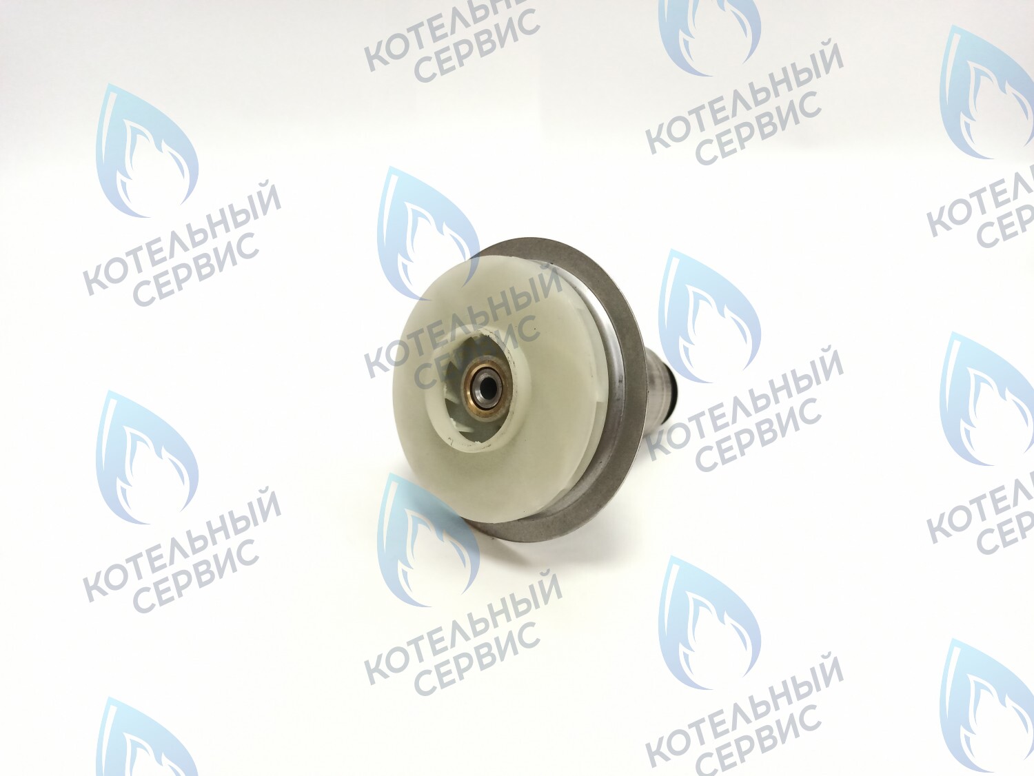 PPR-W30CW-35-02 Втулка ротор насоса (по часовой стрелке) аналог WILO 12/4.1, 12/5, 15/5 (втулка 35мм, колесо 72/30мм) 