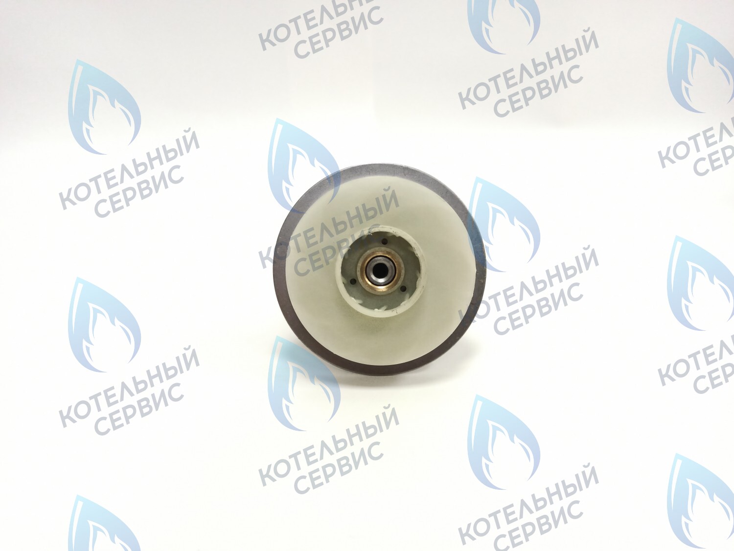 PPR-W30CW-35-02 Втулка ротор насоса (по часовой стрелке) аналог WILO 12/4.1, 12/5, 15/5 (втулка 35мм, колесо 72/30мм) 