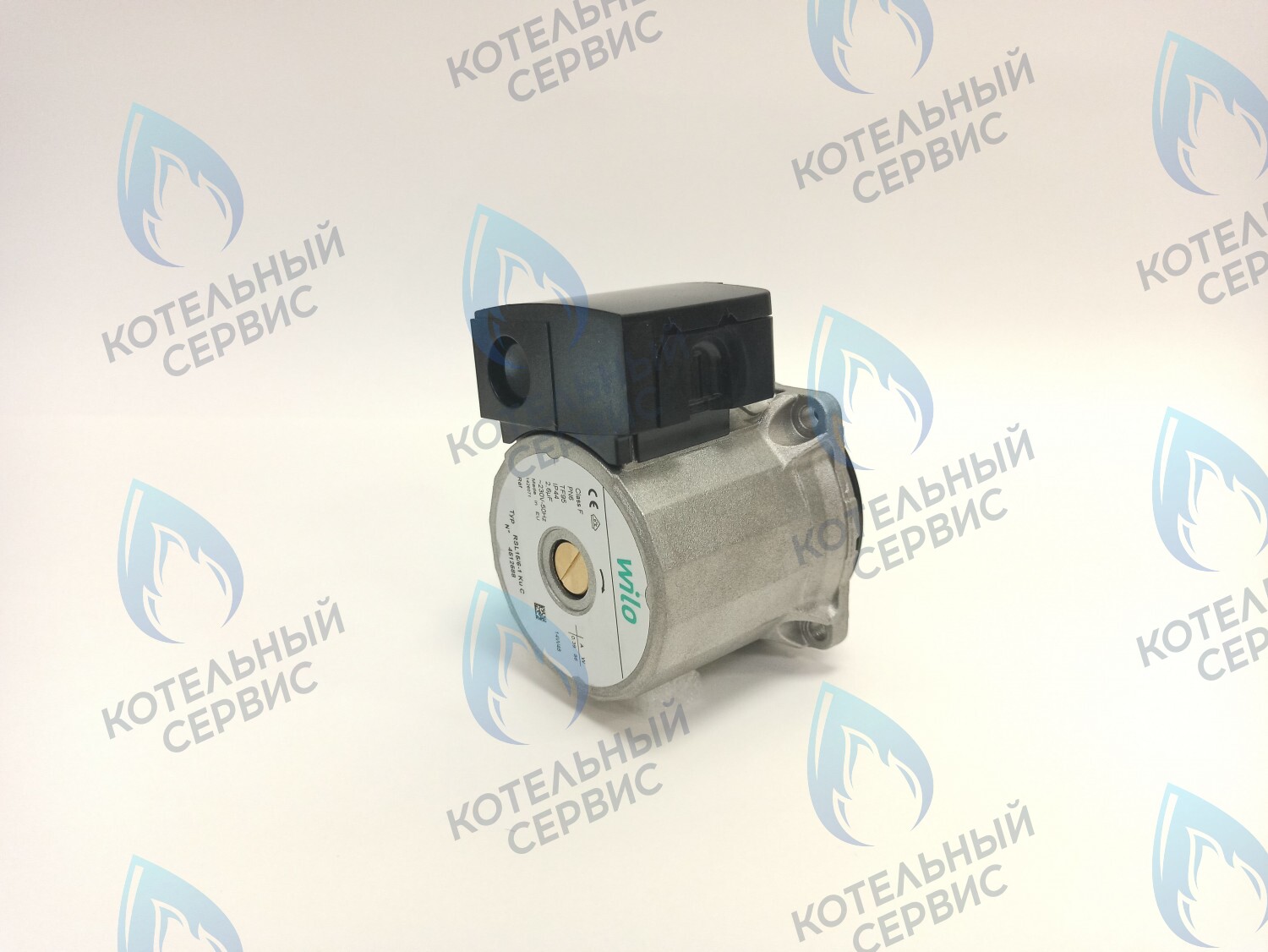 PH-W21CW60-WL86-02-Комп Двигатель насоса (втулка аналог WILO) (без улитки) (12/6, 15/6) WILO 86w MSL 12/6-3 C 