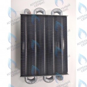 200024030 Теплообменник основной BAXI 