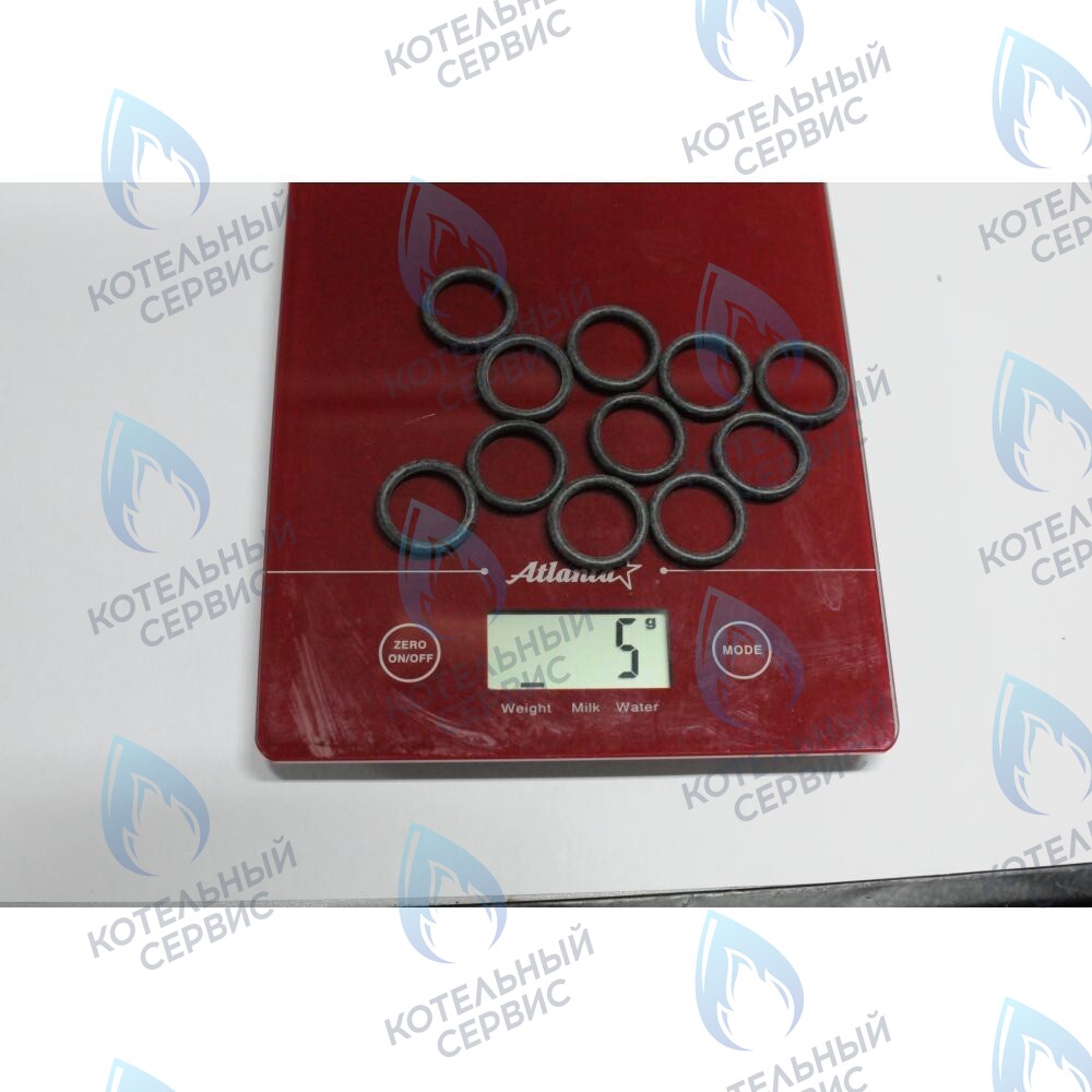 5404600 Кольцо уплотнительное 17,86x2,62 BAXI 