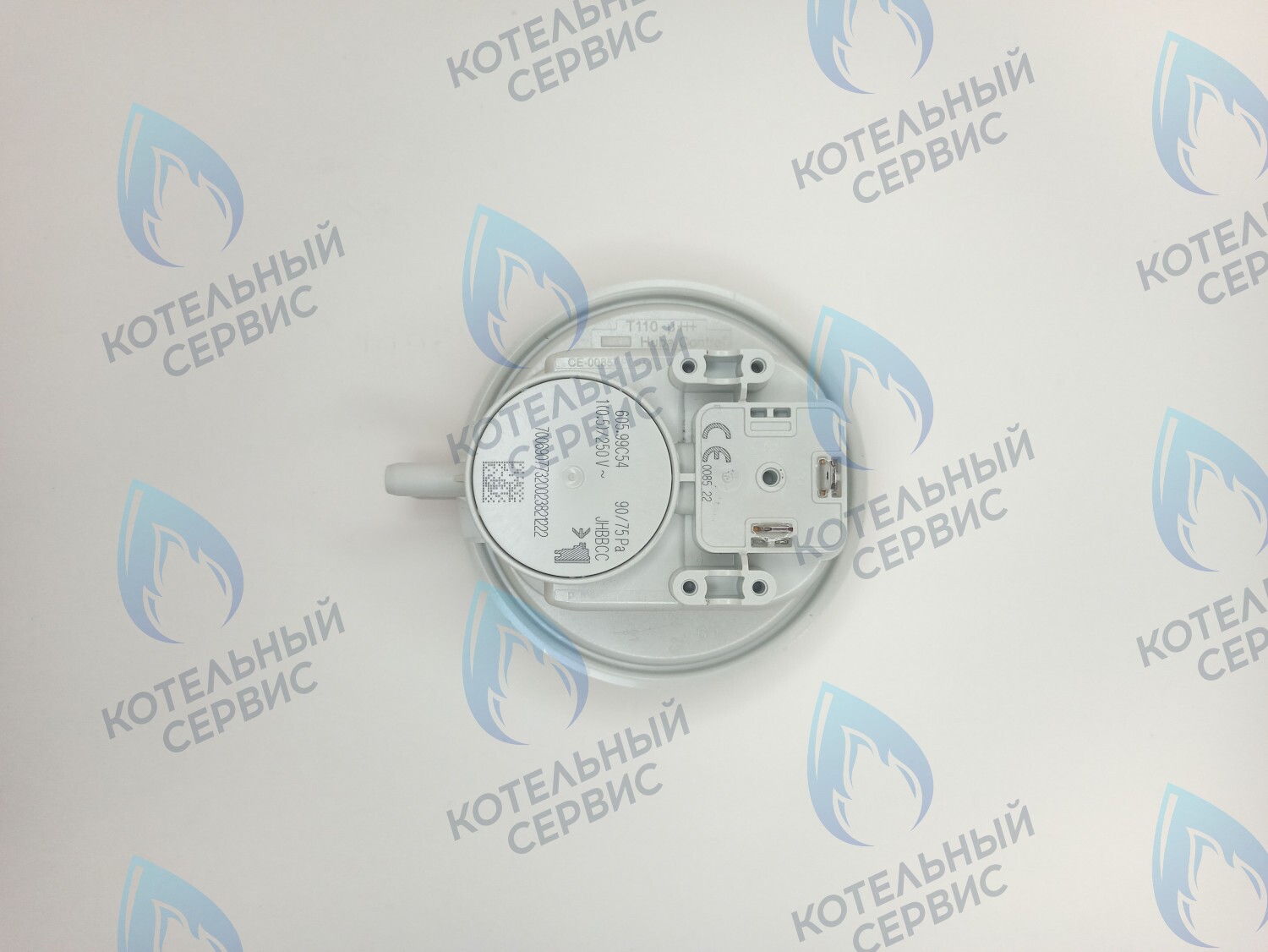 7006907732 Прессостат 90/75 па (с выпускным отверстием) 