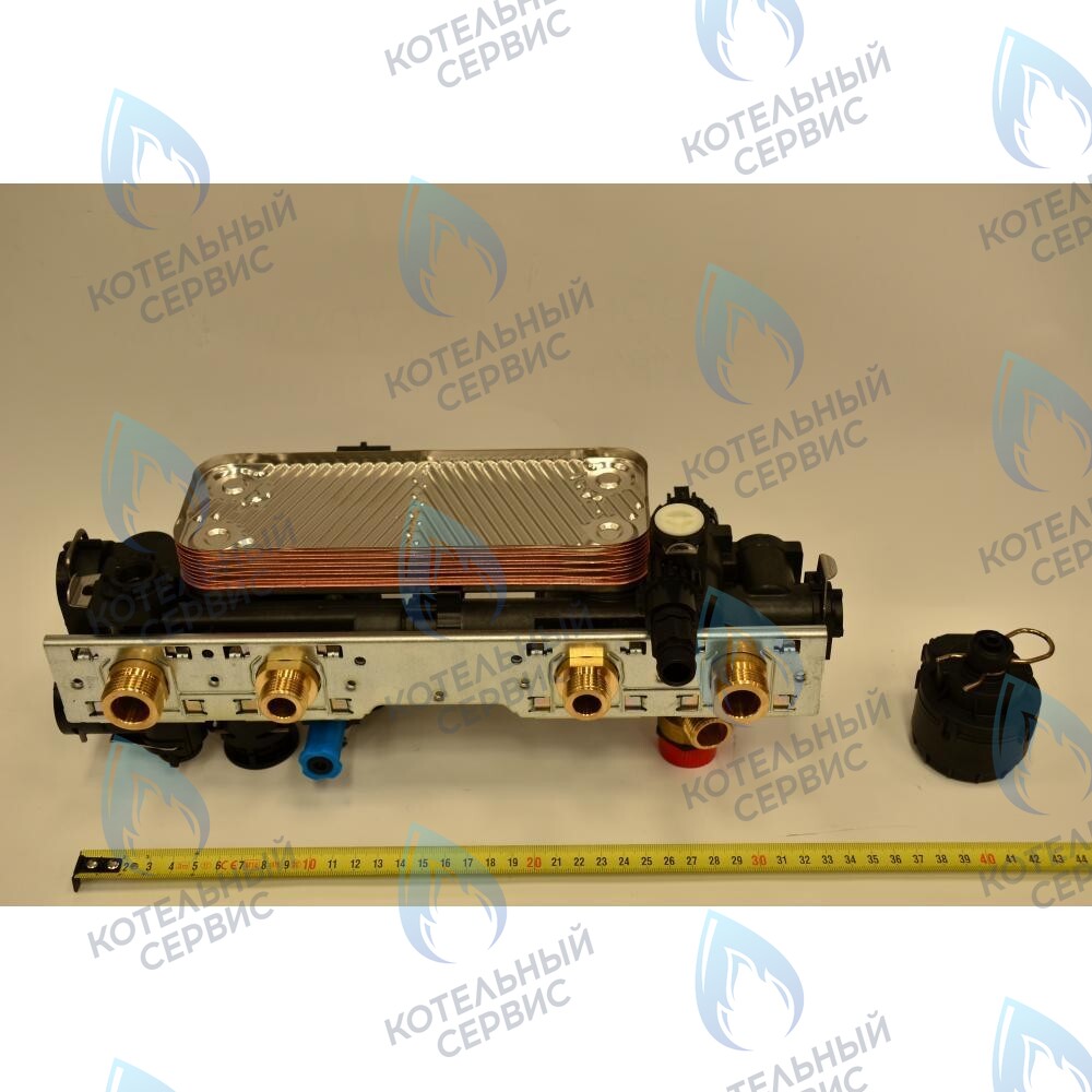 5698760 гидравлическая группа в сборе BAXI 