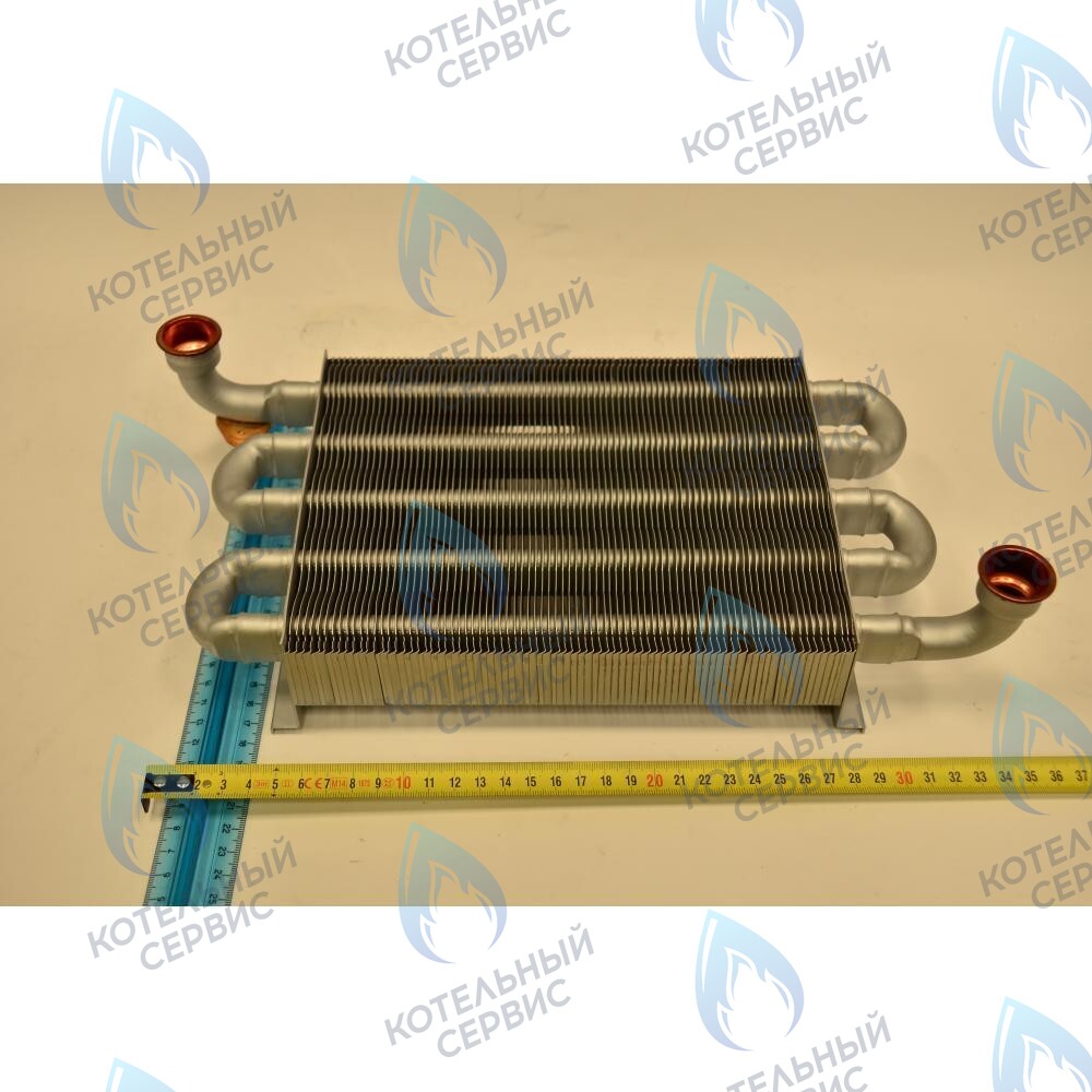 5700950 Теплообменник первичный (основной) ECO4 BAXI 