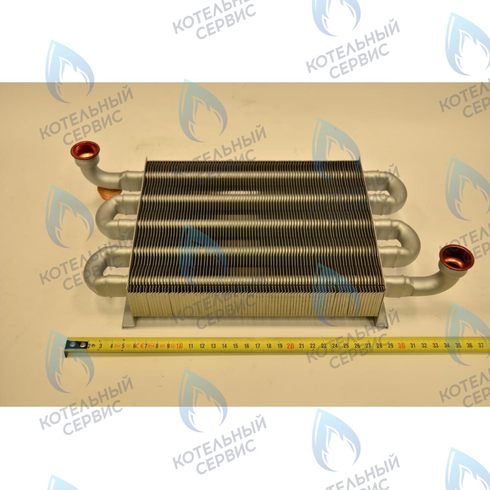 5700950 Теплообменник первичный (основной) ECO4 BAXI 