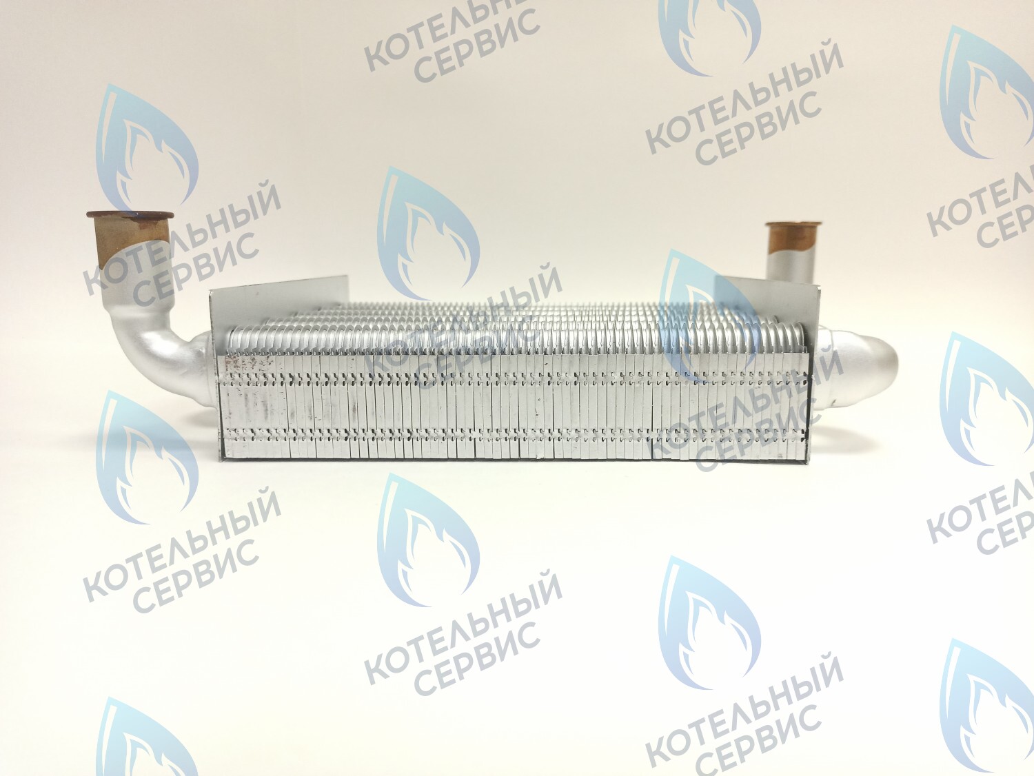 P0000158728 Теплообменник первичный 20кВт RE (NEW) (после 2022г) OASIS 