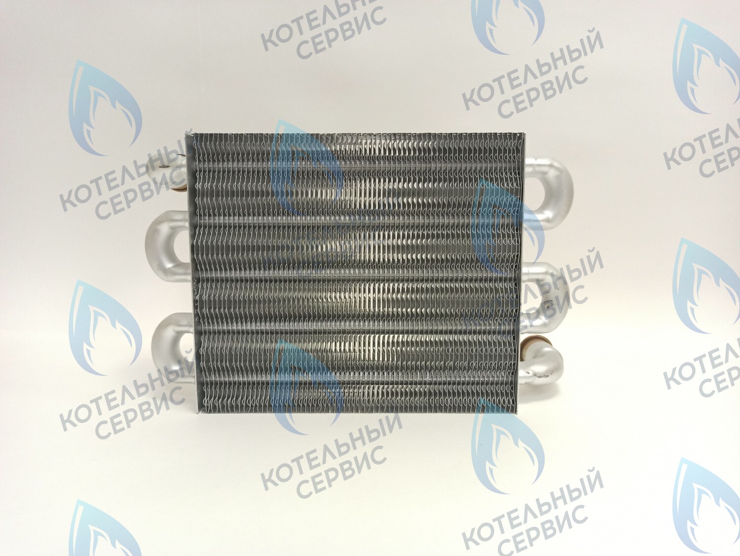 P0000158728 Теплообменник первичный 20кВт RE (NEW) (после 2022г) OASIS 