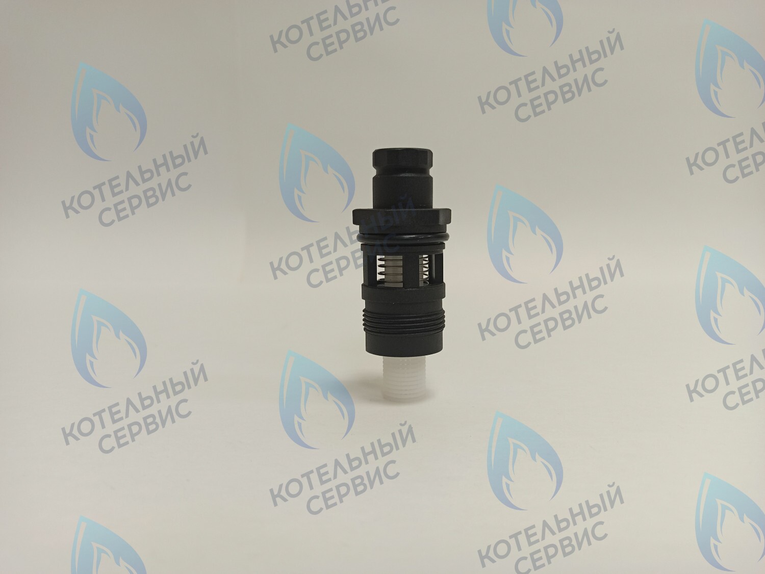 FST004-02 Турбина датчика протока с пружиной Baxi (T) ARISTON (65100541), BAXI (619050, 711633700, 711633800) 