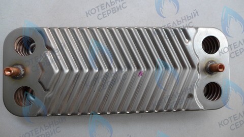 7021820018 Пластинчатый теплообменник (PP10FH4T06) KENTATSU 