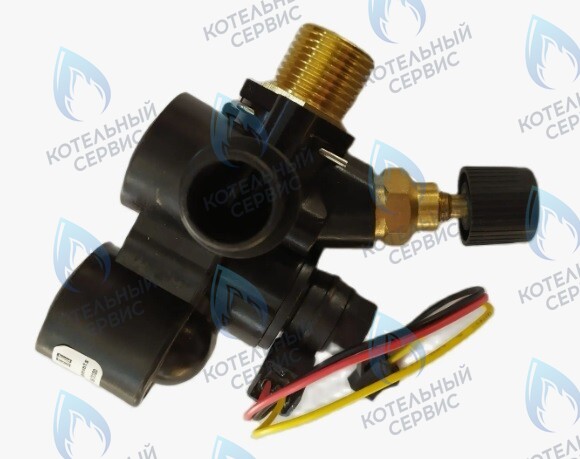 D22013.0321-028 Узел входа воды с краном подпитки клапана MX1242 (12L) ARDERIA D 