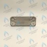 0040107280 Пластинчатый теплообменник ГВС 10 пластин Haier Urban 10-18 кВт 